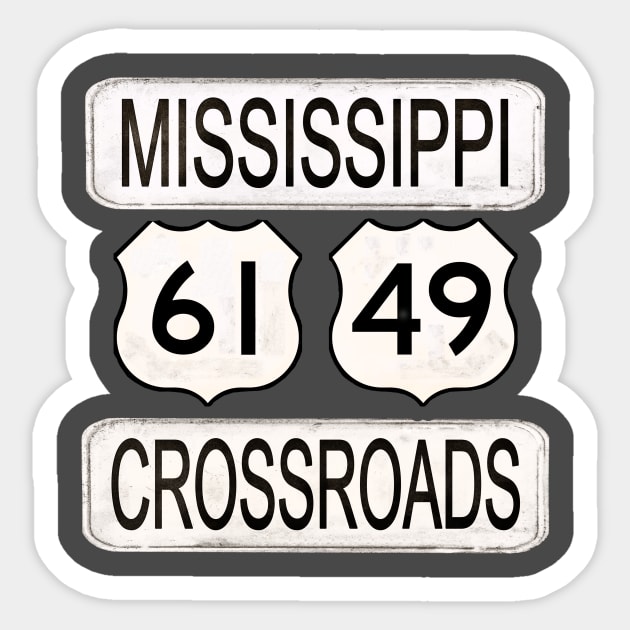 crossroads Sticker by dht2013